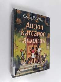 Aution kartanon arvoitus