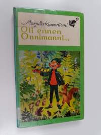 Oli ennen Onnimanni