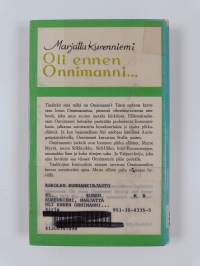 Oli ennen Onnimanni