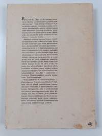 Orjuus pois : Kalterijääkärien 40-vuotismuistojulkaisu = Gallerjägarnas 40-årsminnespublikation