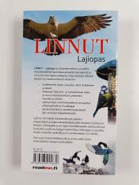 Linnut : lajiopas