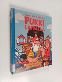 Pukki laivalla