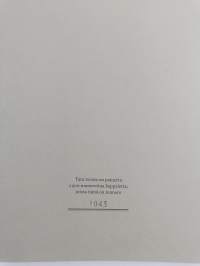 Kaunis Suomi : maaseutumaisemakuvaston historiaa 1800-luvulta EU-Suomeen (numeroitu)