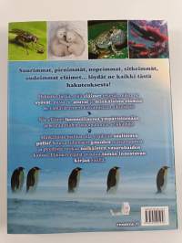 Eläimet : lasten ensyklopedia