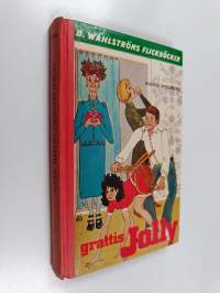 Grattis Jolly!