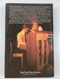 Musikordboken