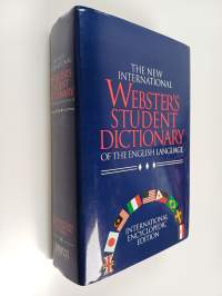The New international Webster&#039;s student dictionary of the English language