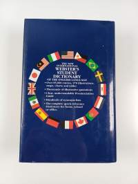 The New international Webster&#039;s student dictionary of the English language