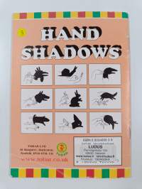 Hand Shadows : 32 silhouettes to make with your hands