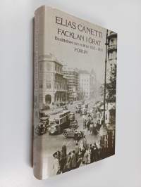 Facklan i örat : berättelsen om mitt liv 1921-1931