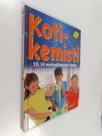 Kotikemisti