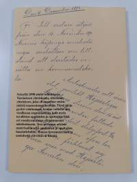 Opintiellä oppikoulussa Nurmeksen yhteislyseo 1898-1973