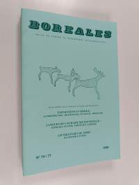 Boreales : Revue du centre de recherches inter-nordiques n°74/77 1998