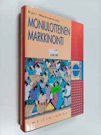 Moniulotteinen markkinointi