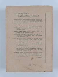 Jumalan salaisuus : (Kol 2: 2) : Lapuan kirkossa pidettyjä saarnoja