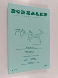 Boreales : Revue du centre de recherches inter-nordiques n° 78/81 2000