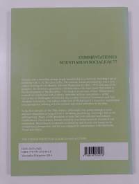 Edward Westermarck : intellectual networks, philosophy and social anthropology