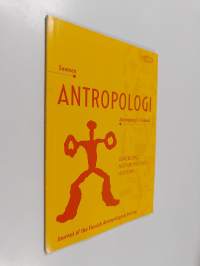 Suomen antropologi - Antropologi i Finland 1/1995