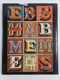 The art &amp; craft of sign-writing : the principles of lettering and advertising together with the techniques of gilding, painting and embossing on board, glass and ...
