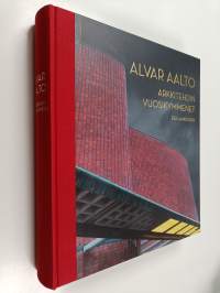 Alvar Aalto : Arkkitehdin vuosikymmenet (numeroitu)