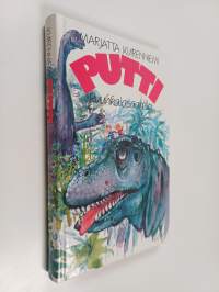 Putti Puuhkajasaarella