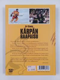 Kärpän raapaisu