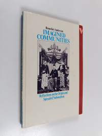 Imagined communities : reflections on the origin and spread of nationalism