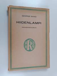 Hiidenlampi : kansankuvaus