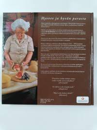 Hyvvee ja hyvän parasta : savolainen keittokirja