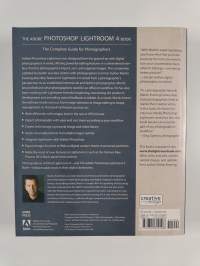 The Adobe Photoshop Lightroom 4 book : the complete guide for photographers