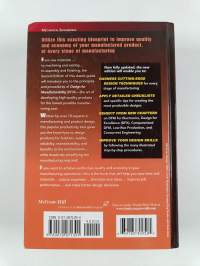 Design for manufacturability handbook
