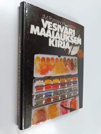 Vesivärimaalauksen kirja