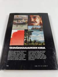Vesivärimaalauksen kirja