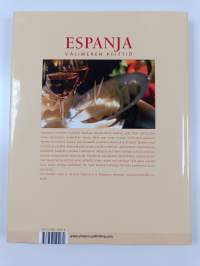 Espanja : Välimeren keittiö