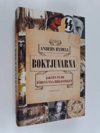 Boktjuvarna : jakten på de försvunna biblioteken