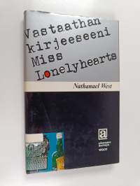 Vastaathan kirjeeseeni Miss Lonelyhearts