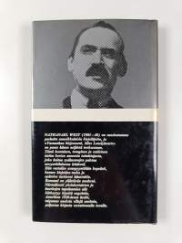 Vastaathan kirjeeseeni Miss Lonelyhearts