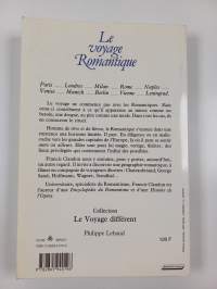 Le voyage romantique