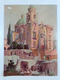 Common faults in oil painting