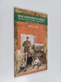 Der vergessene Krieg - die bewaffnete Widerstandsbewegung in Estland 1944-1956