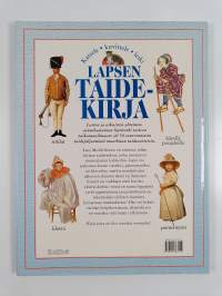Lapsen taidekirja