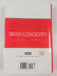 Brain Longevity - The Breakthrough Medical Program that Improves Your Mind and Memory