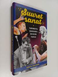 Suuret sanat : tarinoita suosikkibiisien takaa