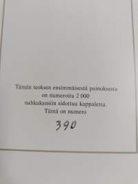 Juhla-Kanteletar (kotelossa) (numeroitu)