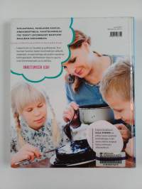 Suomen lasten leivontakirja