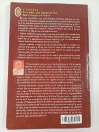 The Art of Living - Vipassana Meditation as Taught by S.N. Goenka