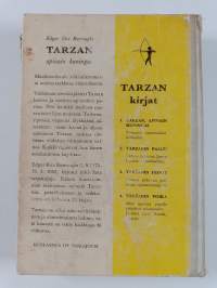 Tarzan apinain kuningas