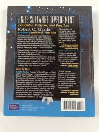 Agile software development : principles, patterns, and practices