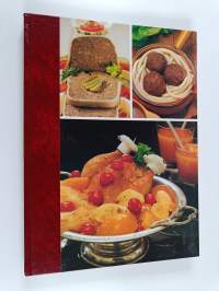 Menu maailmanherkut : kokille kunniaksi