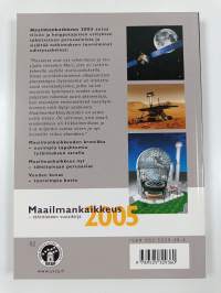 Maailmankaikkeus 2005 : tähtieteen vuosikirja